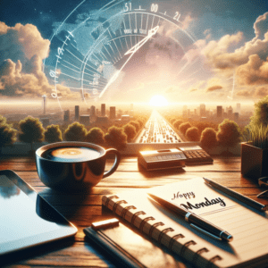 montag bilder » Start in die Woche