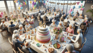 kurze sprüche zum 60 geburtstag » Kurze Glückwünsche