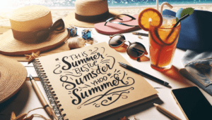 sommer sprüche » Sprüche für den Sommer