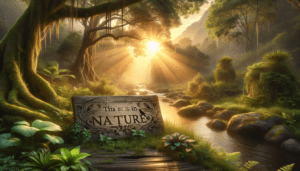 natur sprüche » Worte über die Natur