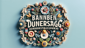 schönen donnerstag donnerstagssprüche » Sprüche zum Donnerstag