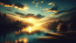 schönen abend bilder für die seele » Abendbilder für die Seele