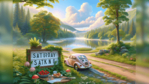 guten morgen samstag schönes wochenende » Ein schönes Wochenende starten